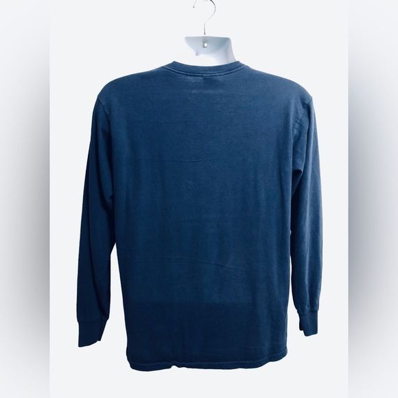 2008 Beijing Olympics USA Mens T Shirt Size Medium M Delta Vintage Blue. - Picture 5 of 9